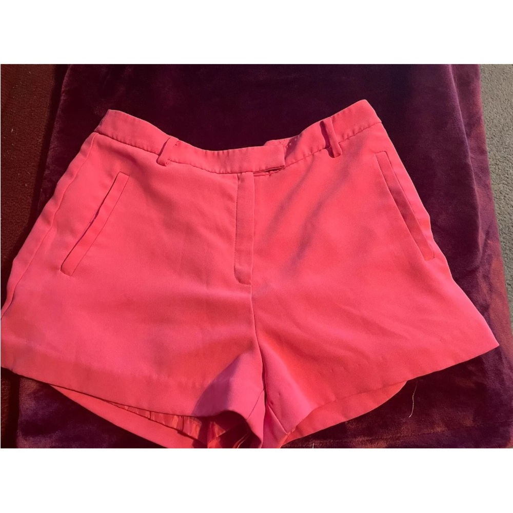 Women's Pink Shorts for ever 21